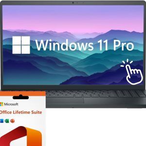 Dell Inspiron 15 Touch Screen Business Laptop Computer, ‎15.6