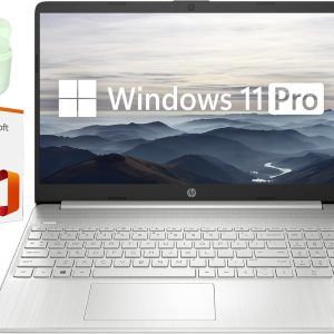 HP Laptop, 15.6