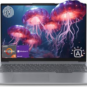 Lenovo ThinkBook 16 Gen 6 Business Laptop, 16