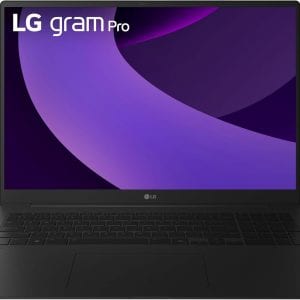 LG gram Pro 17-inch Lightweight Laptop Computer, Intel Evo Edition Powered by Intel Core Ultra7 255H Processor, NVIDIA RTX5050, Windows 11 Home, 16GB RAM, 1TB SSD, Black