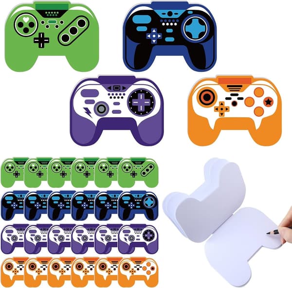 Maitys-24-Pcs-Game-Controller-Shaped-Notepads-Bulk-Mini-Pocket.jpg