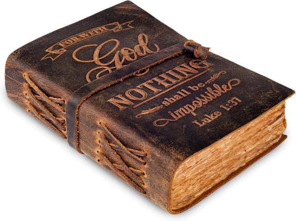 LEATHER-VILLAGE-Catholic-Journal-Nothing-Impossible-Verse-Distressed-Brown.jpg